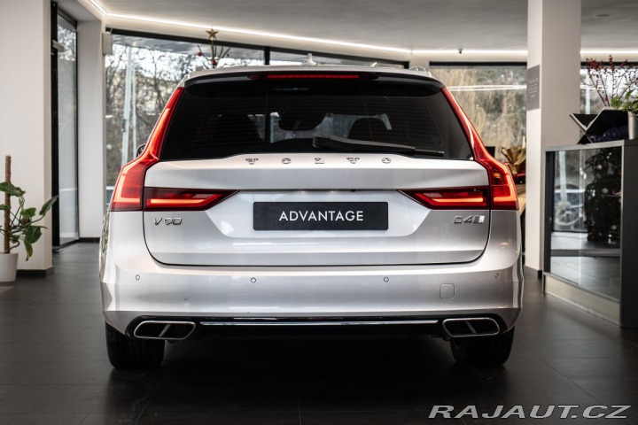 Volvo V90 D4 Inscription Bowers&amp 2018