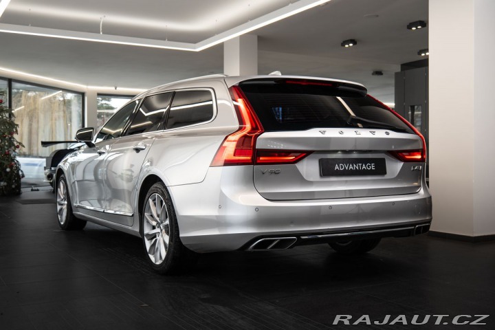 Volvo V90 D4 Inscription Bowers&amp 1800