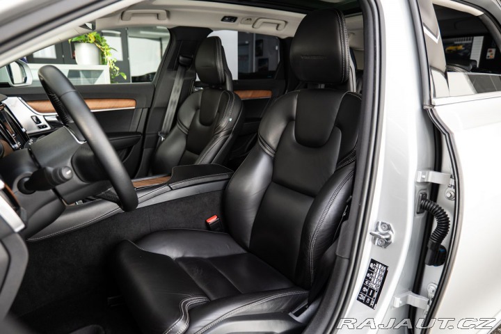 Volvo V90 D4 Inscription Bowers&amp 1800