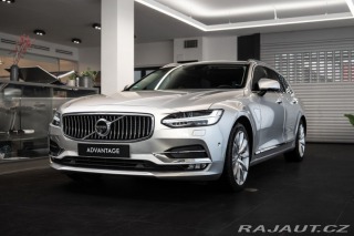 Volvo V90 D4 Inscription Bowers&amp 2018