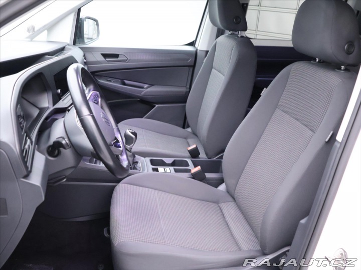 Volkswagen Caddy 2,0 TDI 75kW Life LED CZ 2022