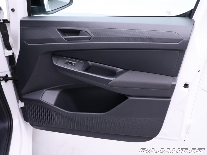 Volkswagen Caddy 2,0 TDI 75kW Life LED CZ 2022