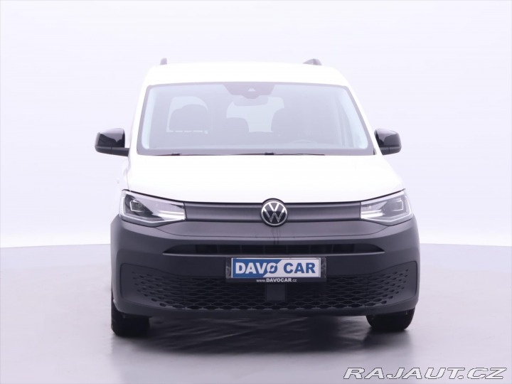 Volkswagen Caddy 2,0 TDI 75kW Life LED CZ 2022