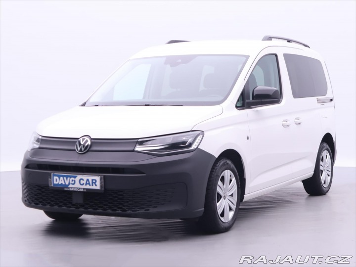 Volkswagen Caddy 2,0 TDI 75kW Life LED CZ 2022