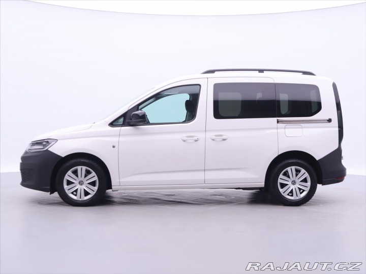 Volkswagen Caddy 2,0 TDI 75kW Life LED CZ 2022