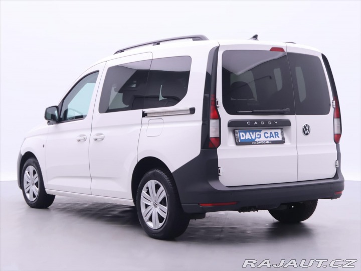 Volkswagen Caddy 2,0 TDI 75kW Life LED CZ 2022