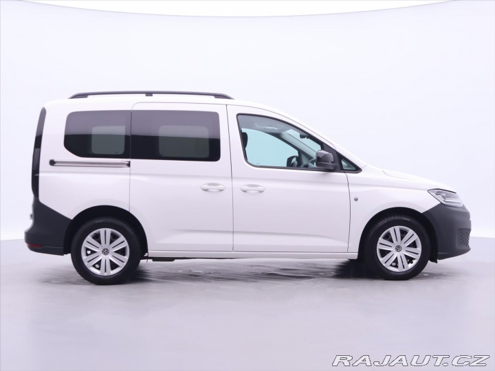 Volkswagen Caddy 2,0 TDI 75kW Life LED CZ 2022