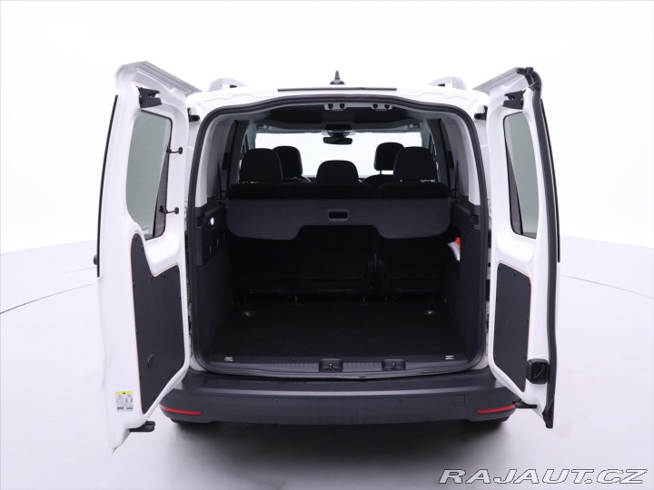 Volkswagen Caddy 2,0 TDI 75kW Life LED CZ 2022