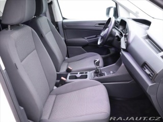 Volkswagen Caddy 2,0 TDI 75kW Life LED CZ 2022