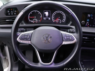 Volkswagen Caddy 2,0 TDI 75kW Life LED CZ 2022