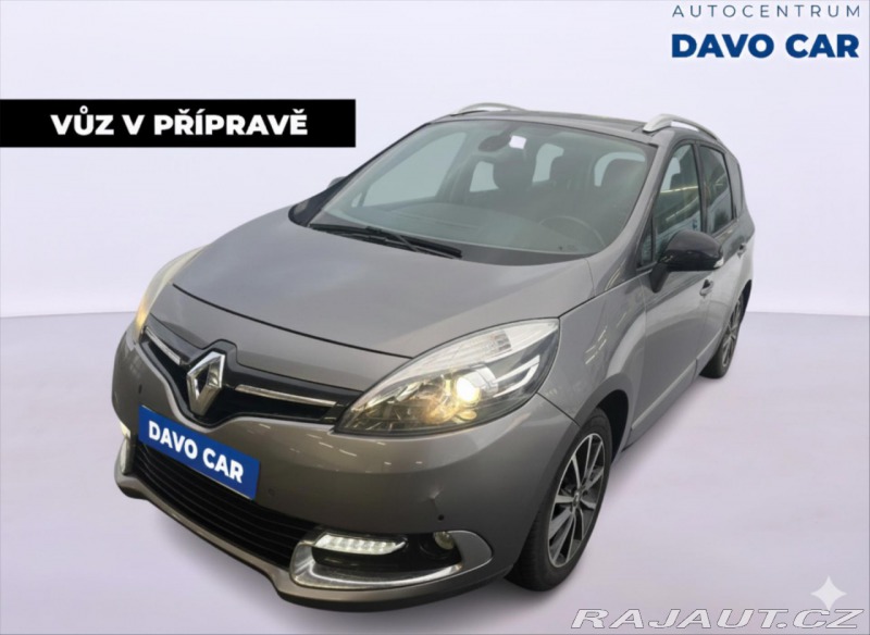 Renault Mégane 1,5 dCi 81kW Scénic