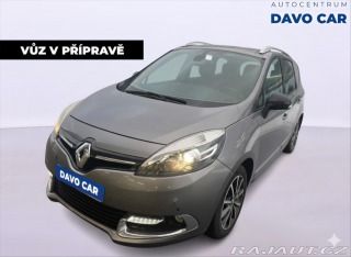 Renault Mégane 1,5 dCi 81kW Scénic