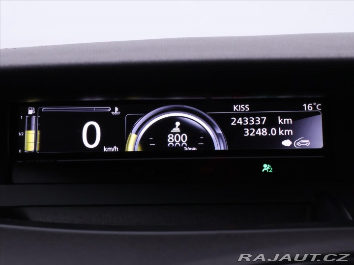 Renault Grand Scénic 1,5 dCi 81kW Pano 2014