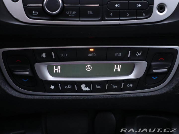 Renault Grand Scénic 1,5 dCi 81kW Pano 2014