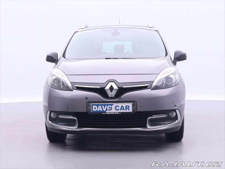 Renault Grand Scénic 1,5 dCi 81kW Pano 2014