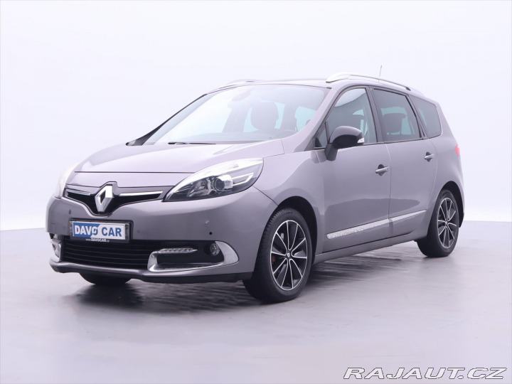 Renault Mégane 1,5 dCi 81kW Scénic 2014