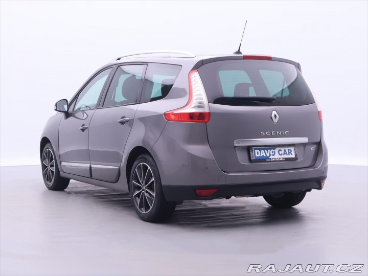 Renault Mégane 1,5 dCi 81kW Scénic 2014