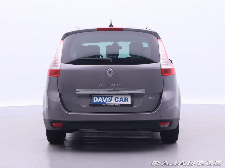 Renault Mégane 1,5 dCi 81kW Scénic 2014