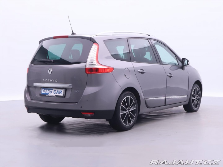 Renault Grand Scénic 1,5 dCi 81kW Pano 2014