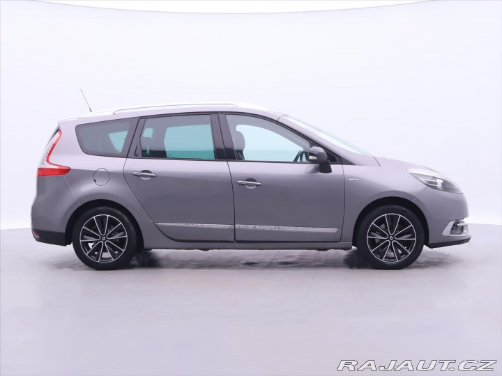 Renault Grand Scénic 1,5 dCi 81kW Pano 2014