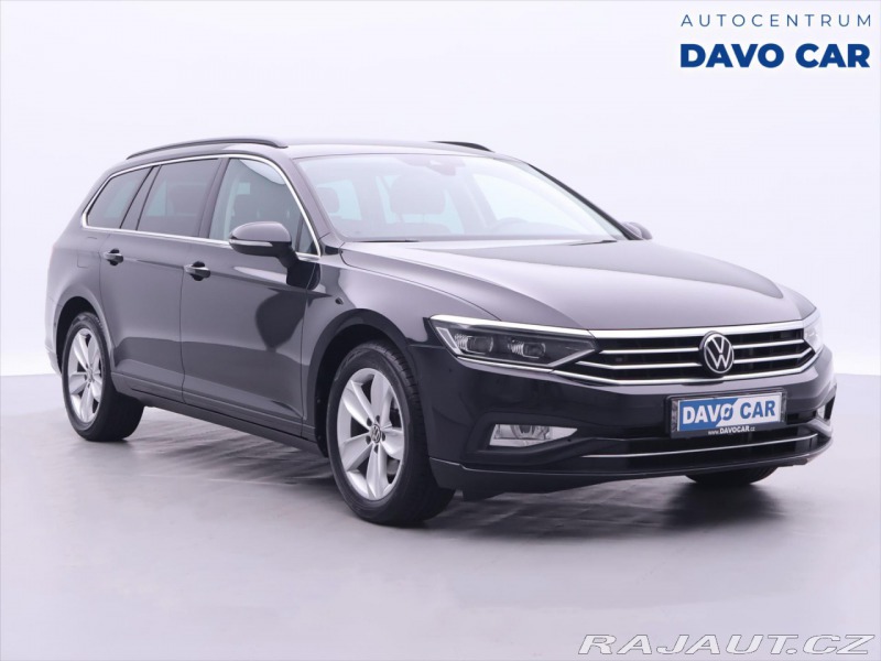 Volkswagen Passat 2,0 TDI 147kW DSG Matrix