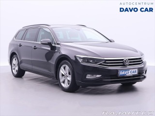 Volkswagen Passat 2,0 TDI 147kW DSG Matrix