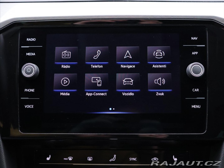 Volkswagen Passat 2,0 TDI 147kW DSG Matrix 2022