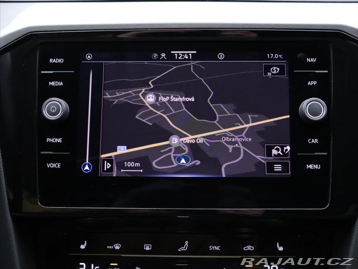 Volkswagen Passat 2,0 TDI 147kW DSG Matrix 2022