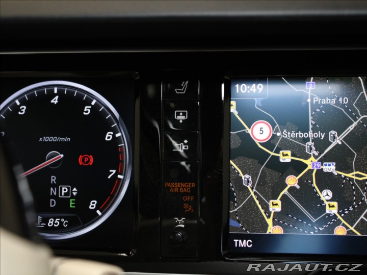 Mercedes-Benz S 3,0 400 AMG R21 Designo B 2016