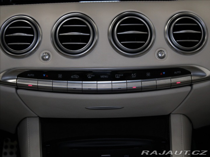 Mercedes-Benz S 3,0 400 AMG R21 Designo B 2016