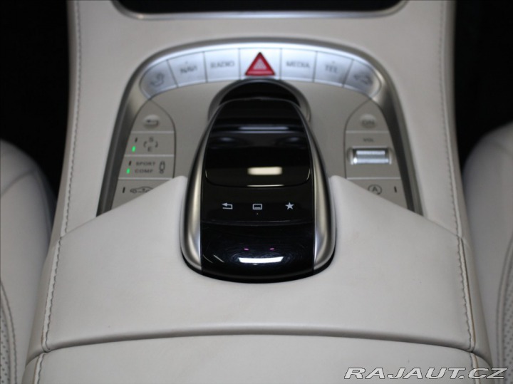 Mercedes-Benz S 3,0 400 AMG R21 Designo B 2016