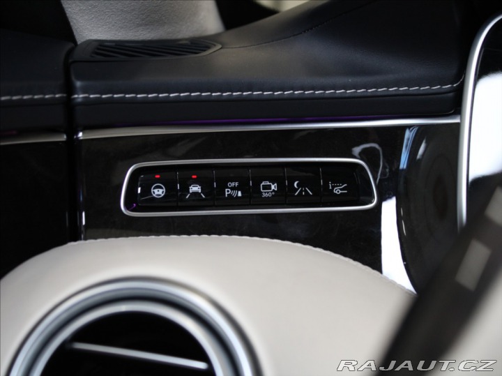 Mercedes-Benz S 3,0 400 AMG R21 Designo B 2016