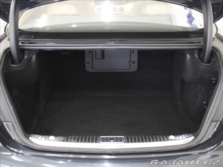 Mercedes-Benz S 3,0 400 AMG R21 Designo B 2016