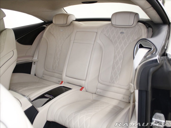 Mercedes-Benz S 3,0 400 AMG R21 Designo B 2016