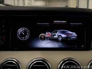 Mercedes-Benz S 3,0 400 AMG R21 Designo B 2016