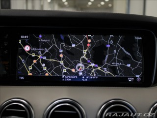 Mercedes-Benz S 3,0 400 AMG R21 Designo B 2016