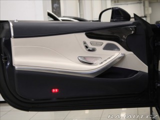 Mercedes-Benz S 3,0 400 AMG R21 Designo B 2016