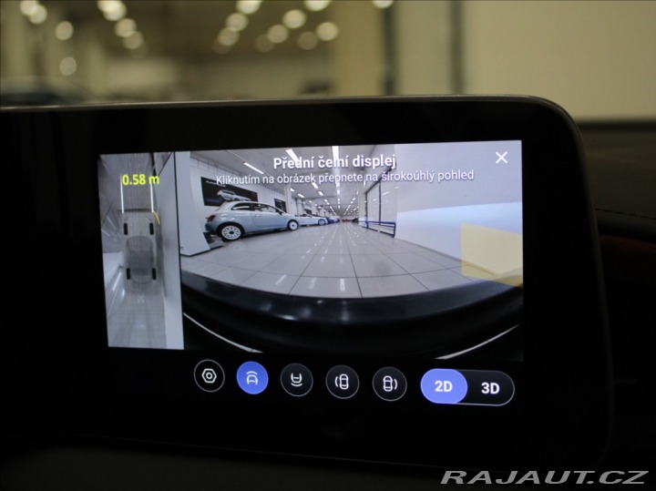 MG Cyberster 0,1 510koní AWD GT 31tkm. 2024