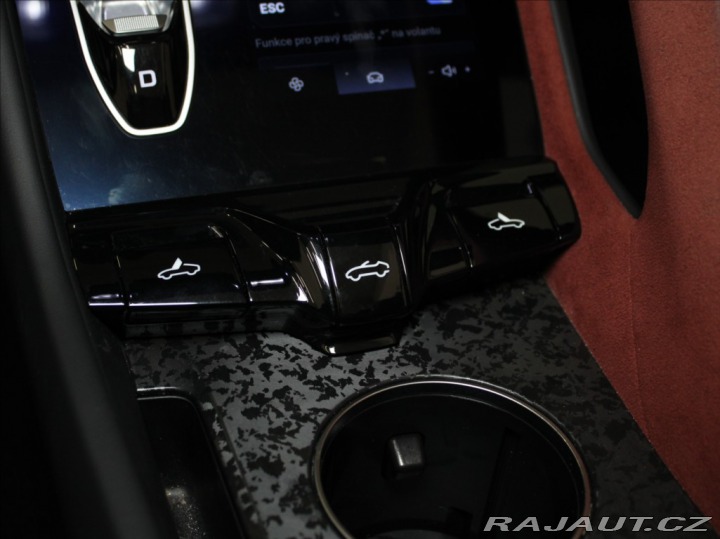 MG Cyberster 0,1 510koní AWD GT 31tkm. 2024