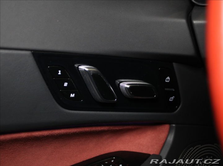 MG Cyberster 0,1 510koní AWD GT 31tkm. 2024