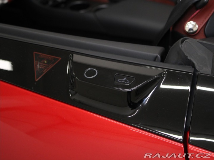 MG Cyberster 0,1 510koní AWD GT 31tkm. 2024