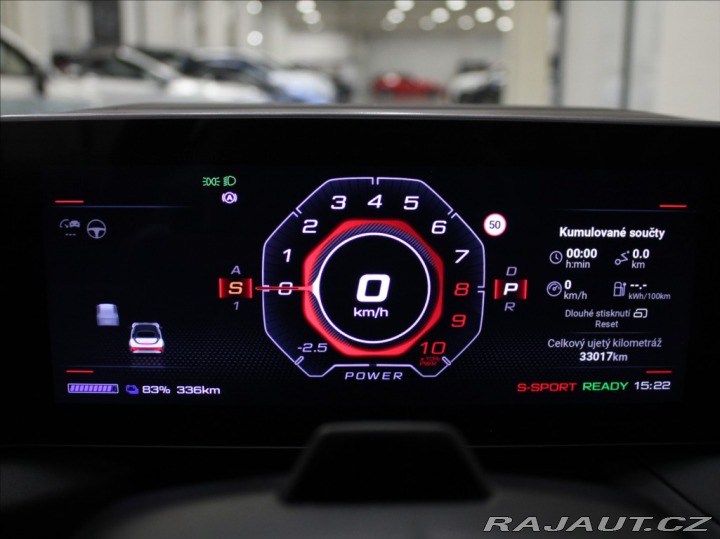 MG Cyberster 0,1 510koní AWD GT 31tkm. 2024