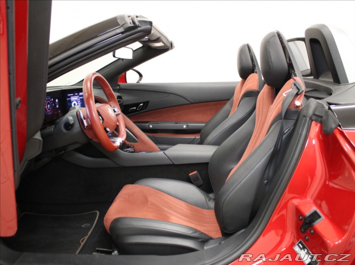 MG Cyberster 0,1 510koní AWD GT 31tkm. 2024