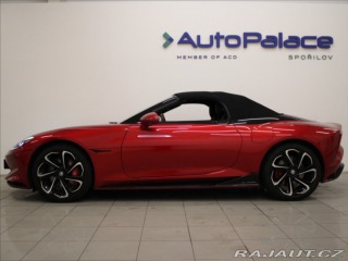 MG Cyberster 0,1 510koní AWD GT 31tkm. 2024