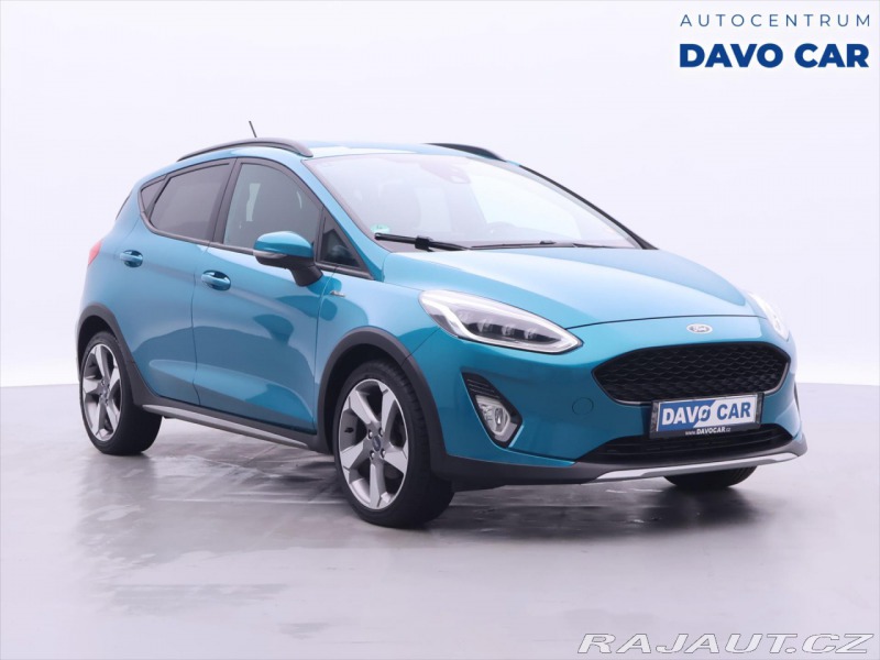 Ford Fiesta 1,0 EB 74kW Titanium Acti