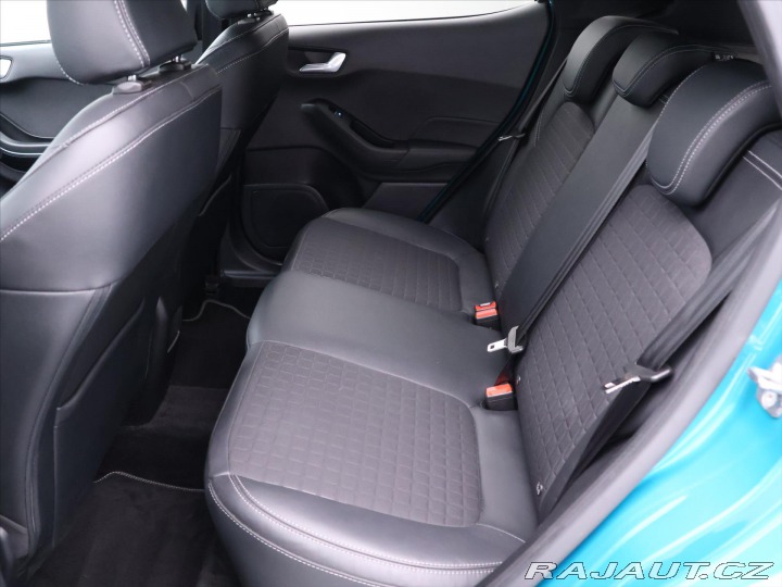 Ford Fiesta 1,0 EB 74kW Titanium Acti 2020