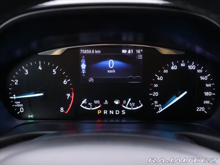 Ford Fiesta 1,0 EB 74kW Titanium Acti 2020