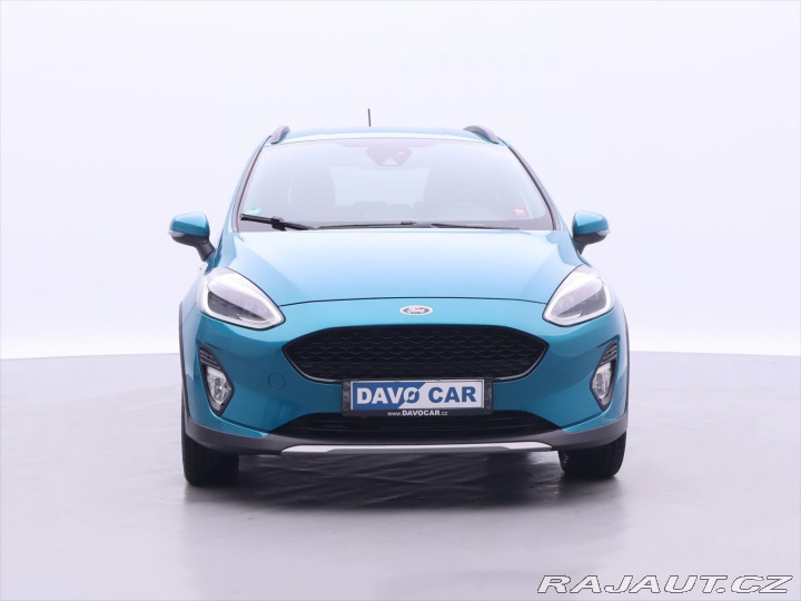 Ford Fiesta 1,0 EB 74kW Titanium Acti 2020