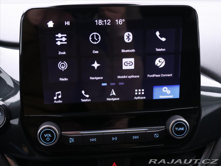 Ford Fiesta 1,0 EB 74kW Titanium Acti 2020