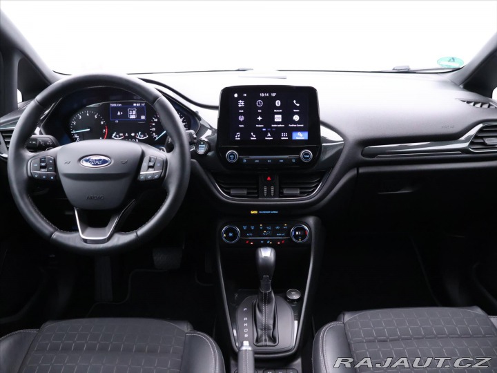 Ford Fiesta 1,0 EB 74kW Titanium Acti 2020